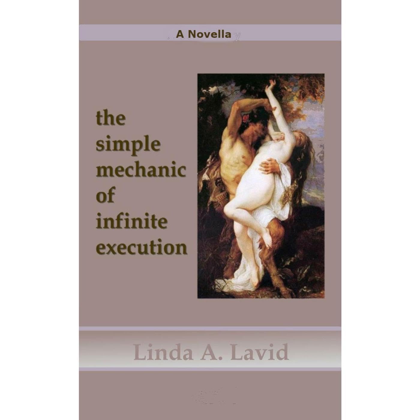 The Simple Mechanic of Infinite Execution: A Novella