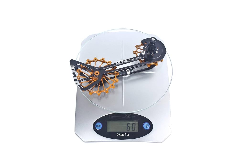 SHIMANO ULTEGRA RD-R8000-SS KCNC ビッグプーリー ULTEGRA リアディレーラーショートケージ 11スピード