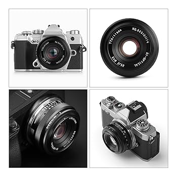 TTArtisan Xマウント APS-C 25mm F2.0 レンズ Amazon.co.jp: TTArtisan 25mm F2 富士フイルムX MF 単焦点