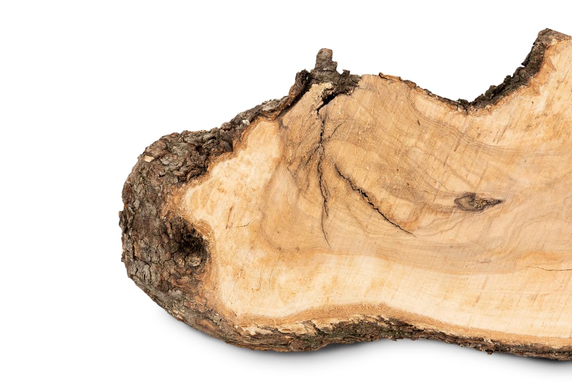 NaDeco Olivenholz Brett ca. 60-80x15x3cm | Olivenholz Scheibe | Olivenholz  Scheibe | Holzscheibe | groe Baumscheiben | Groe Olivenscheibe |  Olivenstamm Scheiben | Olivenholz Deko : Amazon.de: Kche, Haushalt & Wohnen