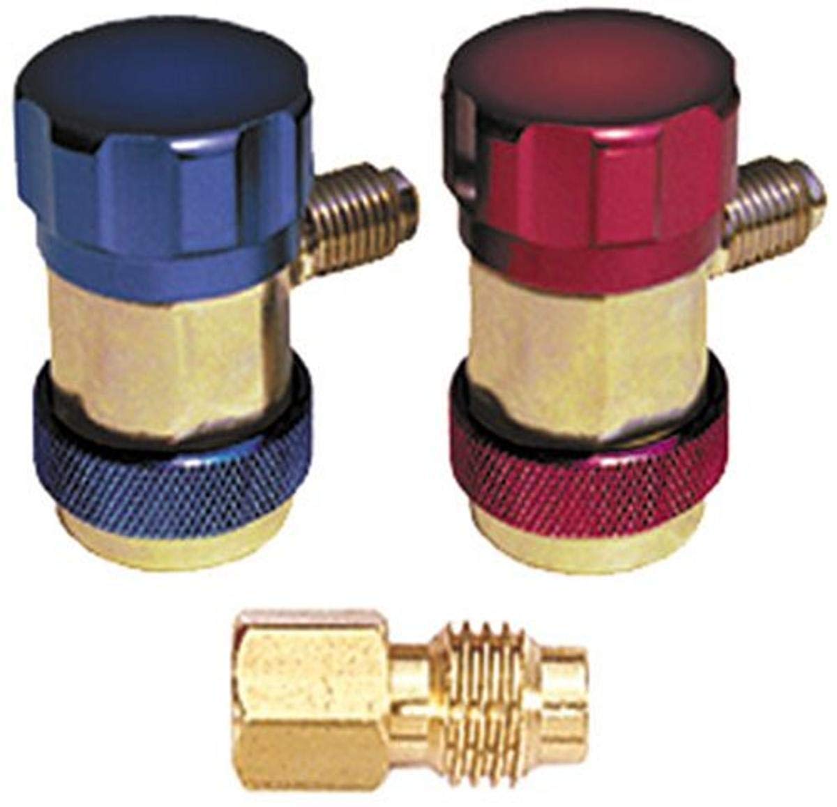 MOUNTAIN 8200 R-12 to R-134a Conversion Manual Connect Coupler Set