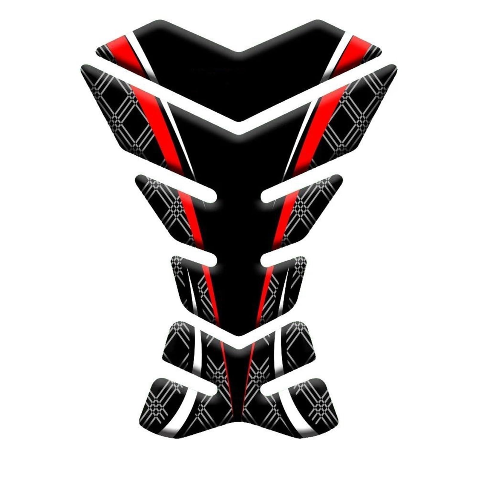 for Benelli TRK502 for TRK 502 X Motorcycle Fuel Tank Pad Fishbone Protector Sticker GFVFGNLNNA