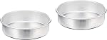 Nordic Ware 43171 2-Piece Set-Prism Half Sheet w/Oven Safe Nonstick Grid, Aluminum