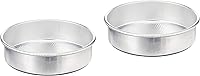 Vista 20 de Nordic Ware Prism Baking Half Sheet 2-Pack, Natural