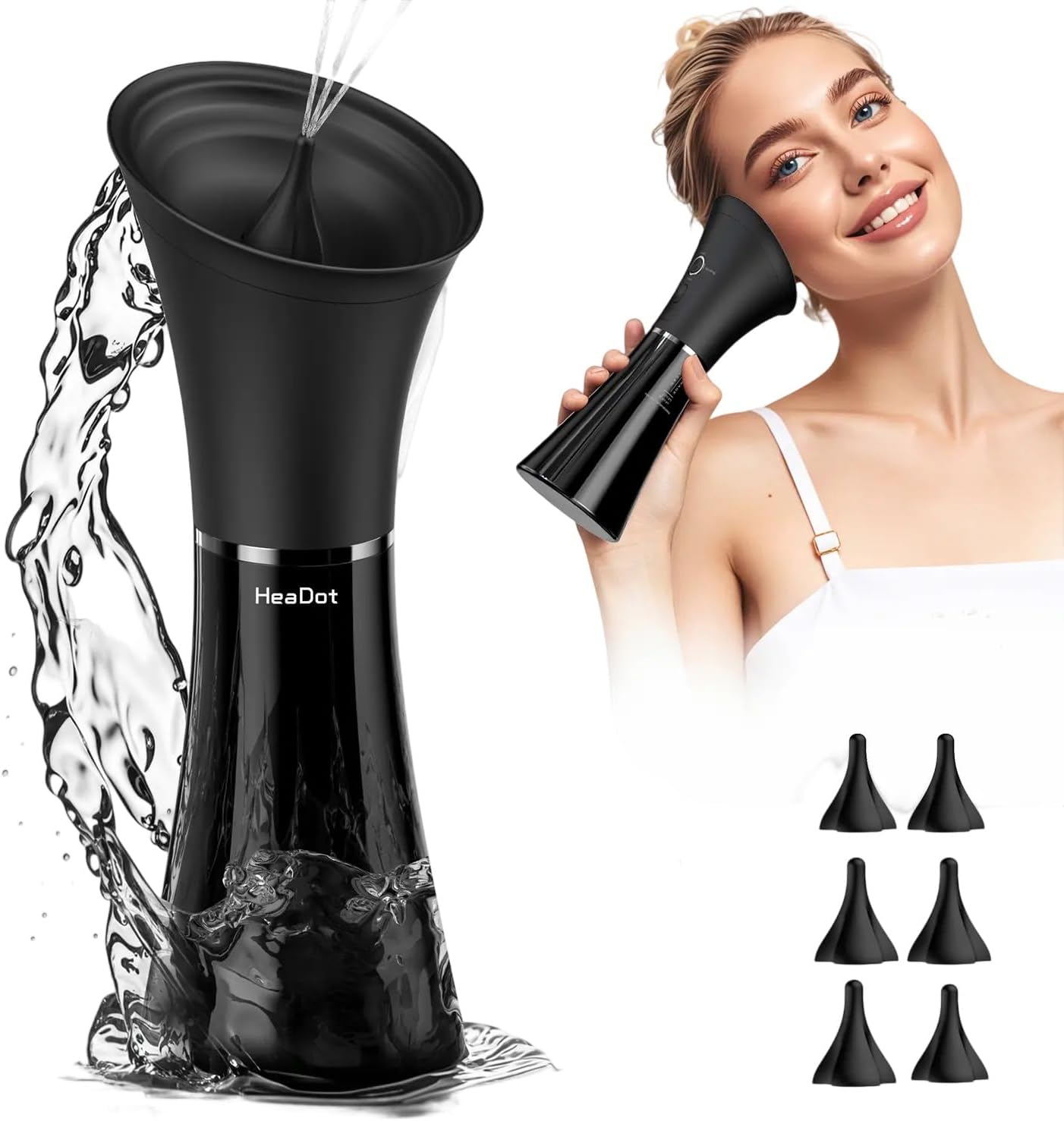 Headot Electric Ear Wax Removal Kit