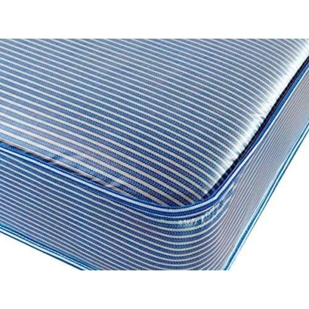 Starlight Beds Waterproof Mattress. Small Single Mattress - Durable, Easy-Clean Children & Elderly. 2ft6 x 6ft3 (75cm x 190cm)