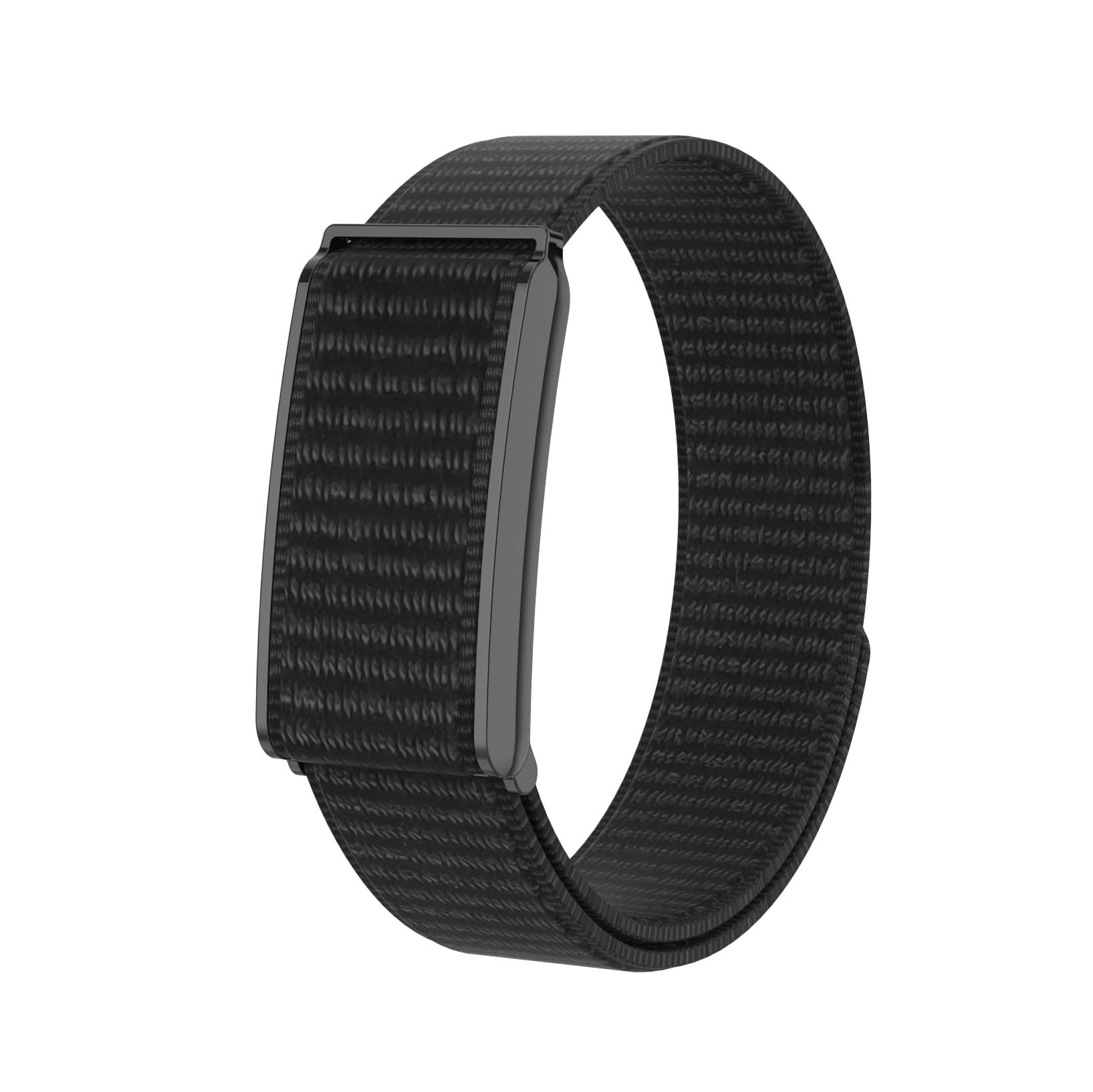 DCU TECNOLOGIC Move FitBand Pulsera de Actividad Inteligente sin Pantalla, 120 Modos Deportivos, Monitoreo 24/7, Batería 30 Días, IP68