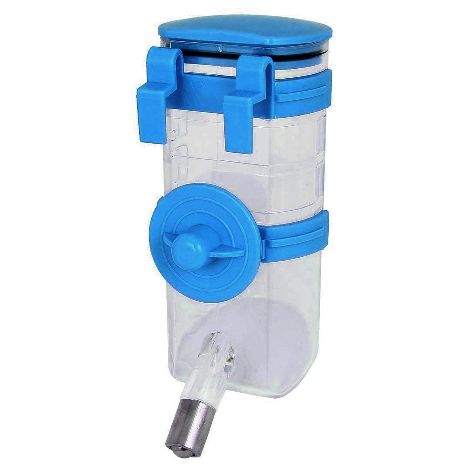See full amazon price history chart for Sage Square Pet Automatic Drinking Water Fountain Water Feeder Bottle for Small Cat Dog Rabbit Hamster Gerbil 350ml (Color May Vary) Sage Square Pet Automatic Drinking Water Fountain Water Feeder Bottle for Small Cat Dog Rabbit Hamster Gerbil 350ml (Color May Vary) (B09W987YBG) Amazon Price History, Amazon Price Tracker