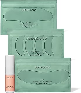 Dermaclara Kit de rejuvenecimiento facial de ...
