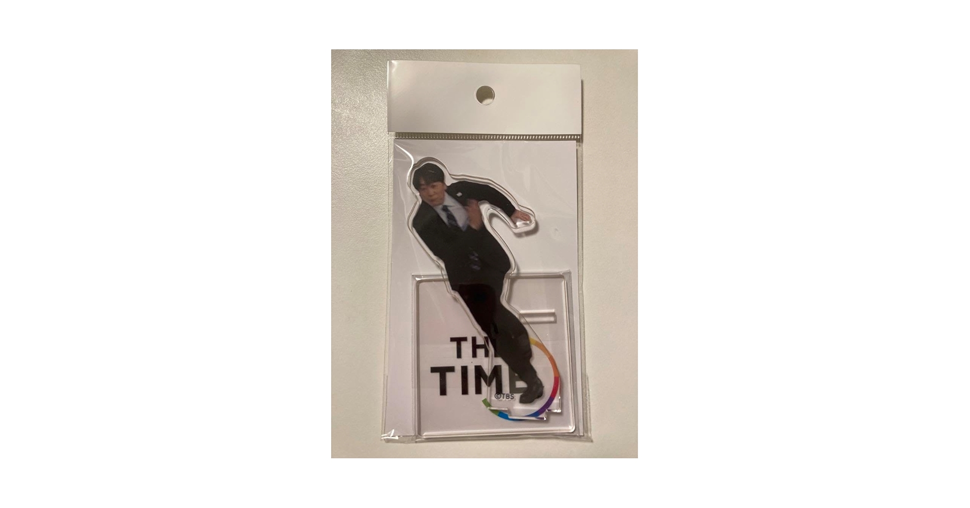 Amazon.co.jp: THE TIME, アズミのアクリルスタンド 安住アナ
