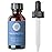 Pure Body Naturals Frankincense Essential Oil, 1 fl oz - Pure and Undiluted Therapeutic Grade - for Diffuser and Skin, Meditation and Yoga - Includes Glass Dropper