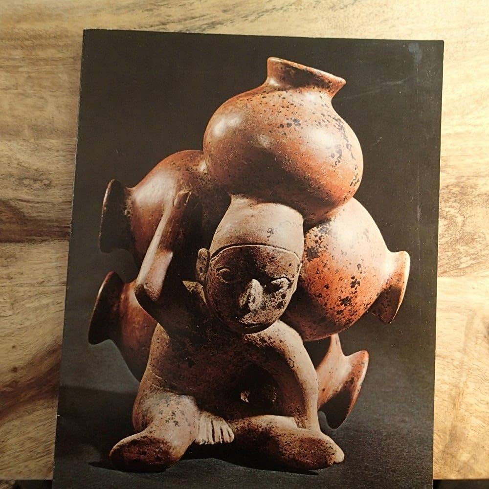 洋書 The Ancient Art of Colima, Mexico 洋書 The Ancient Art of Colima, Mexico A1Lcsio4fWL._UF350