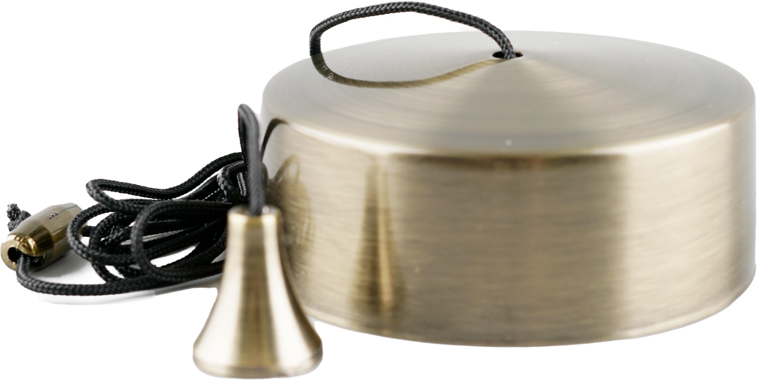 CubeTECH Bathroom Light Pull Cord and Fitting Kit, Antique Brass Light Switch (Bathroom Light Switch
