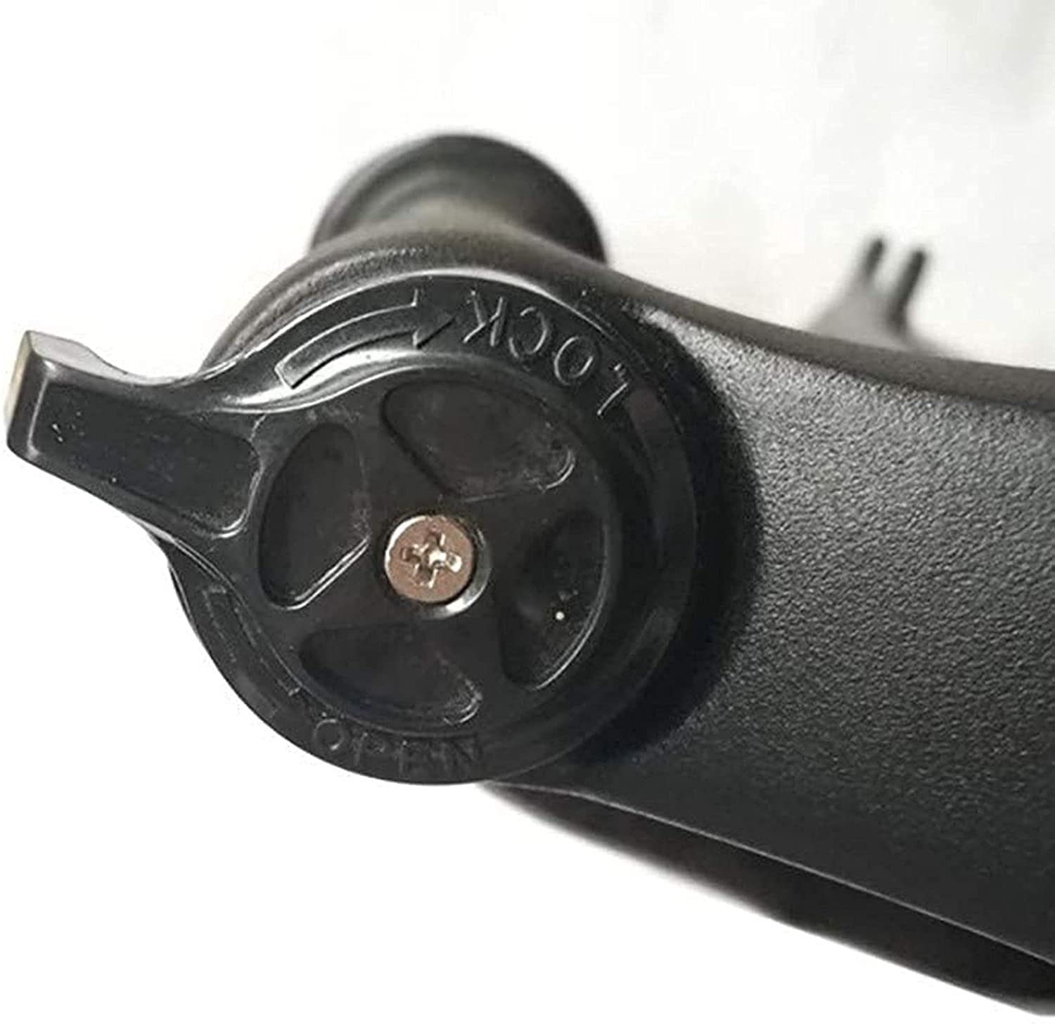 Zawieszenie Rower MTB Widelec Przedni 26 Cal Lekki Rower Górski Widelce Amortyzator Odbicie Amortyzator Regulacja Prosta Rura Kontrola Podwójne Ramię Skok: 80 MM B, 26