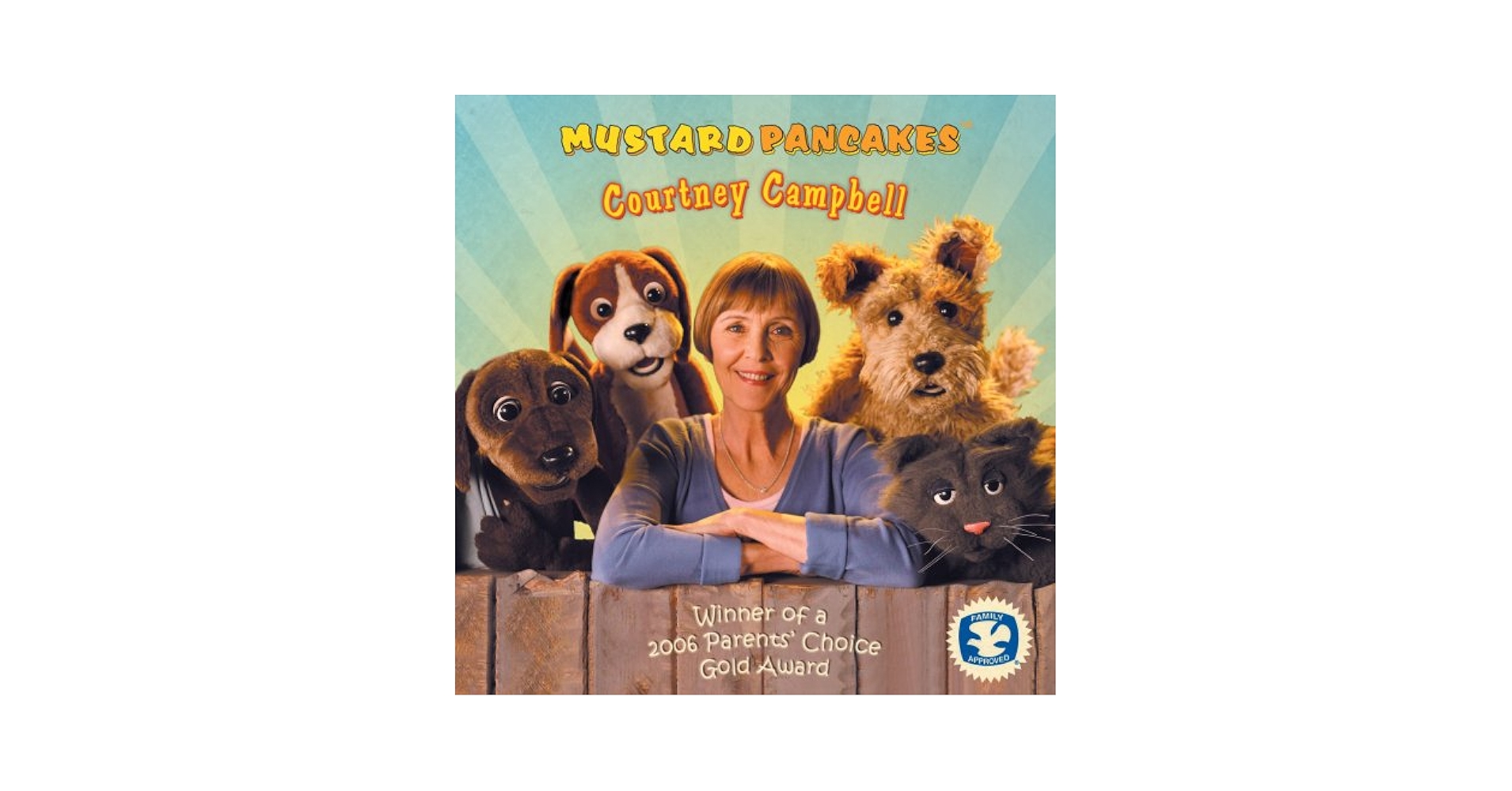 その他 Mustard Pancakes [DVD] Mustard Pancakes: Campbell, Courtney: 0006197506806: Amazon