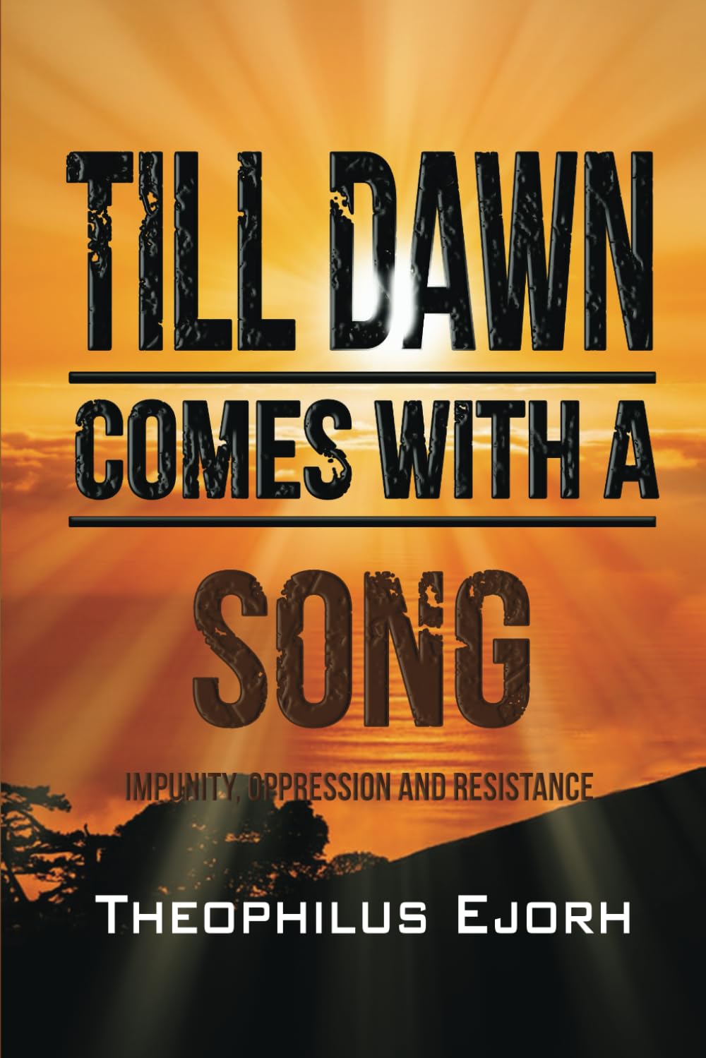 TILL DAWN COMES WITH A SONG