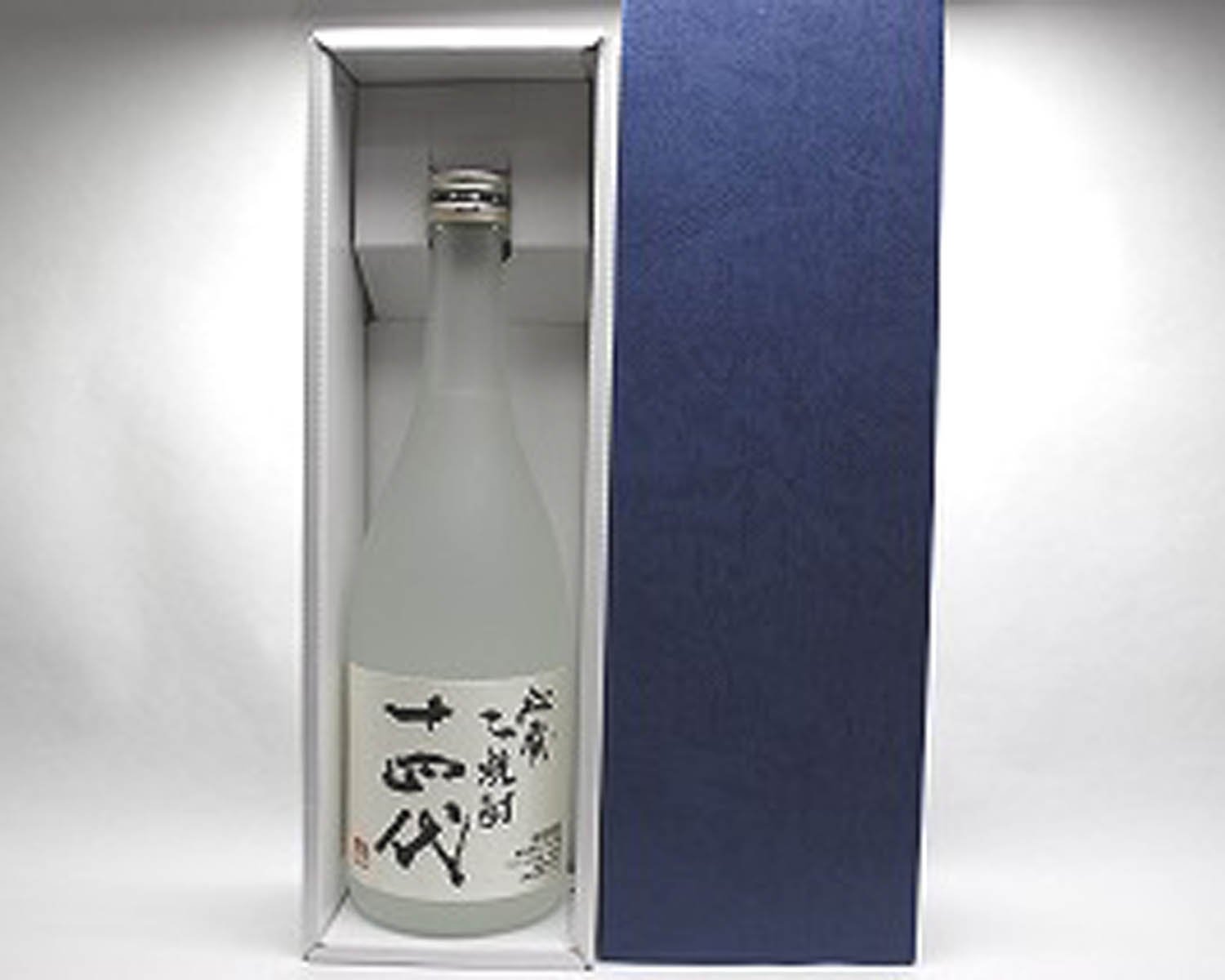 十四代　乙焼酎 25% 十四代 秘蔵乙焼酎25度 720ml 1本入り ギフトBOX | わけ