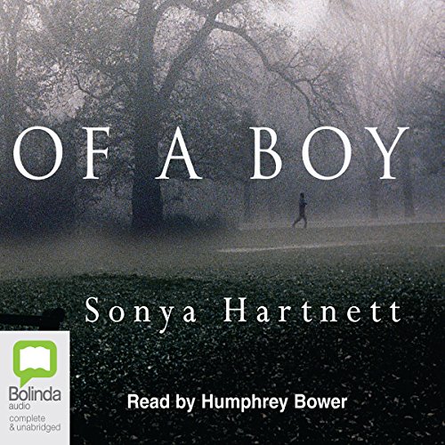Of a Boy Audiobook by Sonya Hartnett