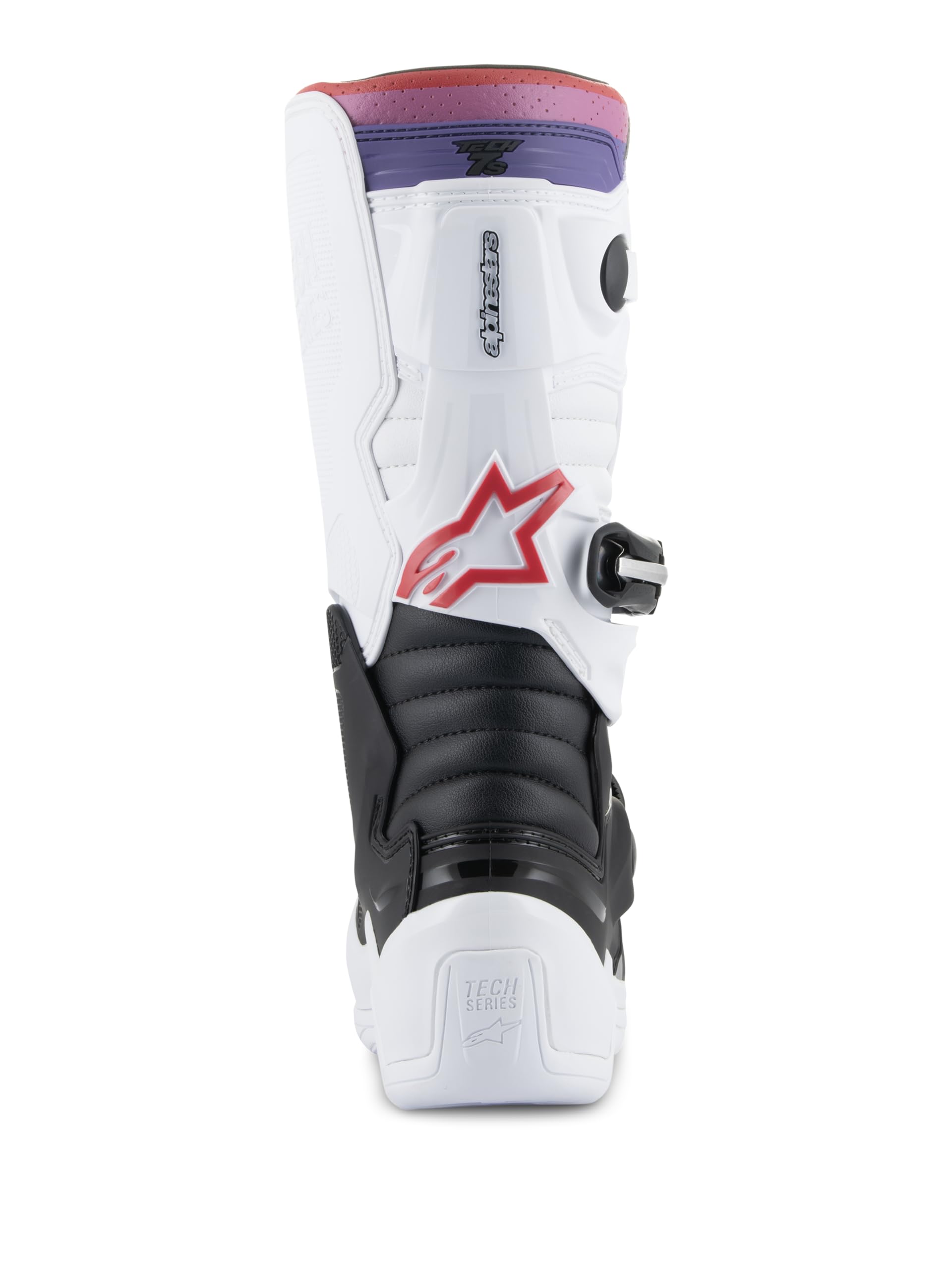 Alpinestars Youth Tech 7s Boots Herren Youth Tech 7S Stiefel