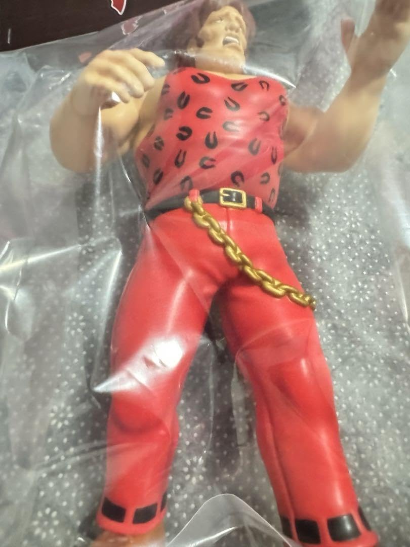 Amazon.co.jp: アンドレJr UNBOX INDUSTRIES ファイナルファイト