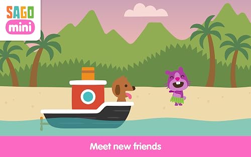Sago Mini Boats - Thumbnail 5