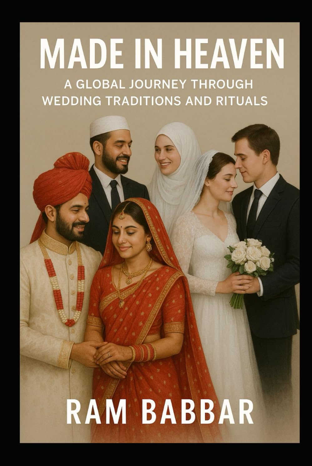 Made in Heaven: A Global Journey Through Wedding Traditions and Rituals
