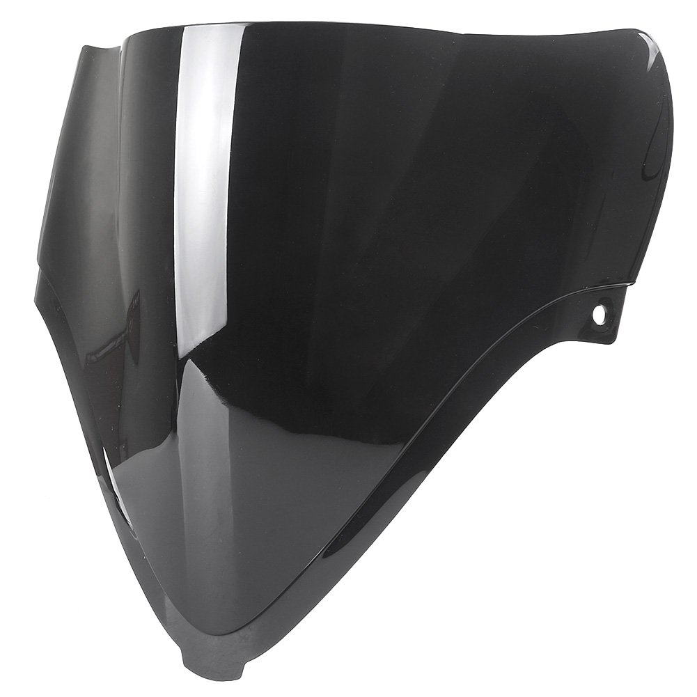 Double Bubble Windscreen Windshield – Fits Suzuki Hayabusa GSXR1300R 2008-2016 – XHT Brand