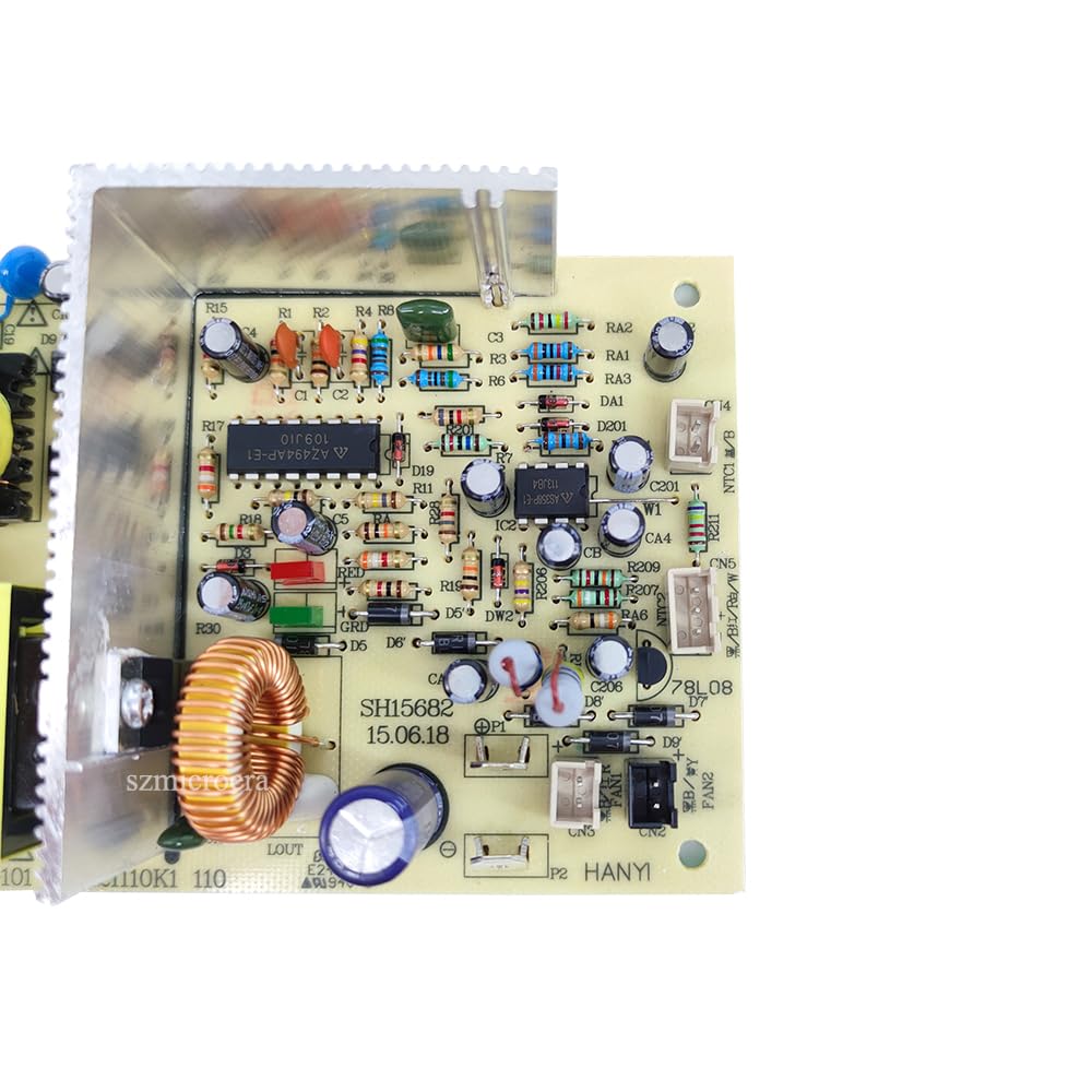 Carte de Commande de Cave à Vin FX-101 PCB121110K1 110V 10.5V