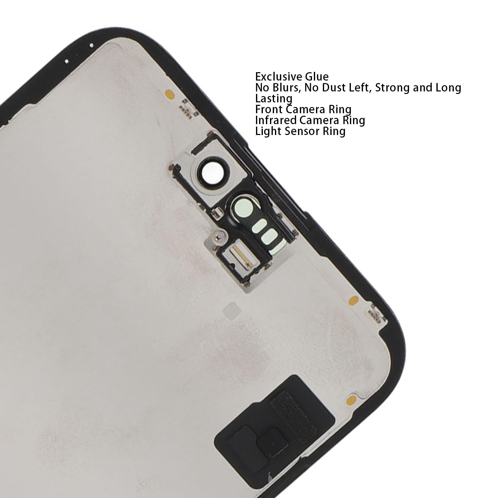 Generic Kit di Strumenti di Riparazione Professionale per la Sostituzione dello Schermo del Display LCD del Telefono per Oltre 15 Utenti