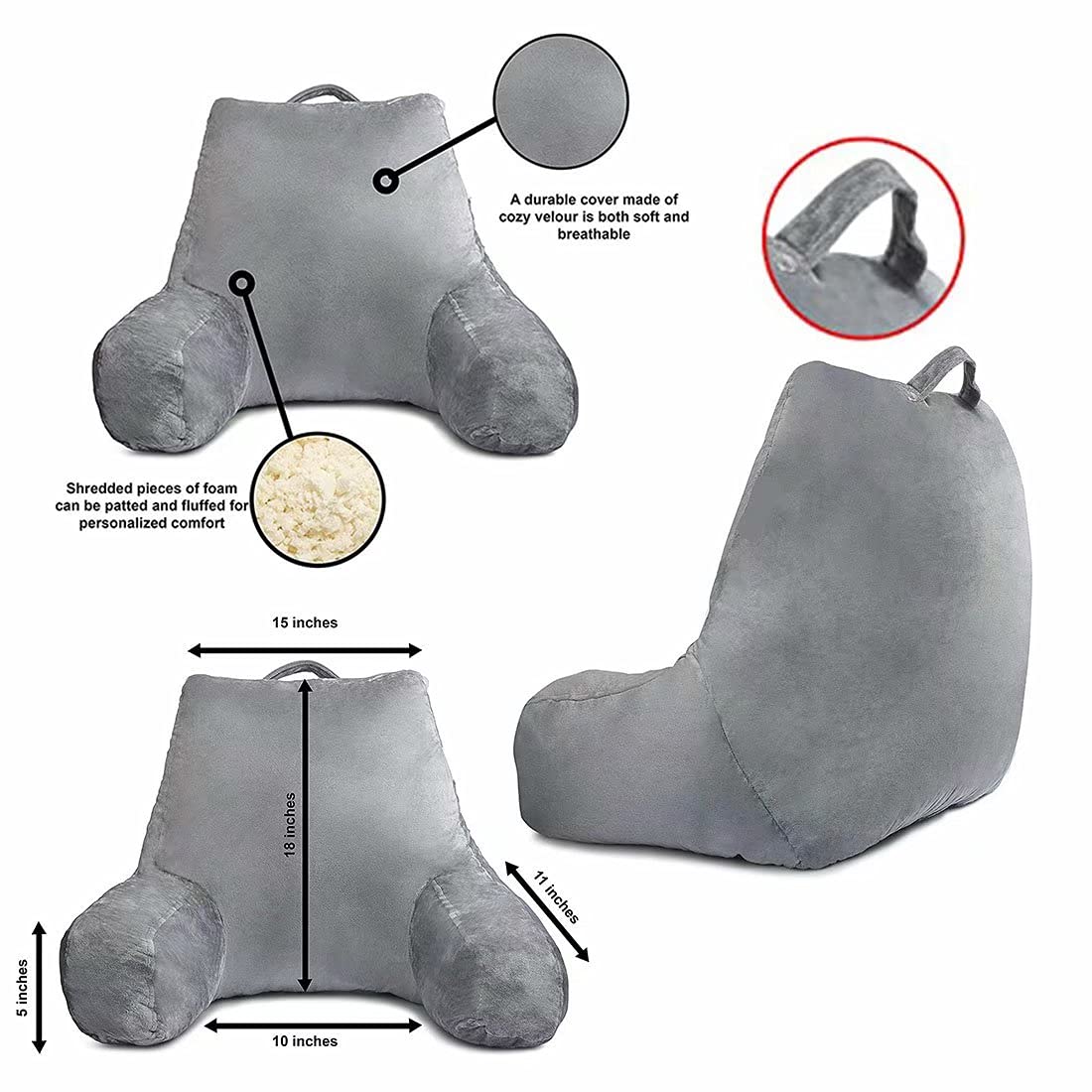 Stolik kawowy Pc Łóżko z wentylatorem, składany stolik na laptopa przenośne biurko sofa stolik kawowy z PVC skóra miękka wygodna poduszka na łóżko sofa podłoga