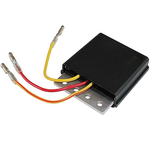 for Regulator Rectifier for Polaris Scrambler 400 2X4 1999-2002 ATV Regulator Model-XT-35824