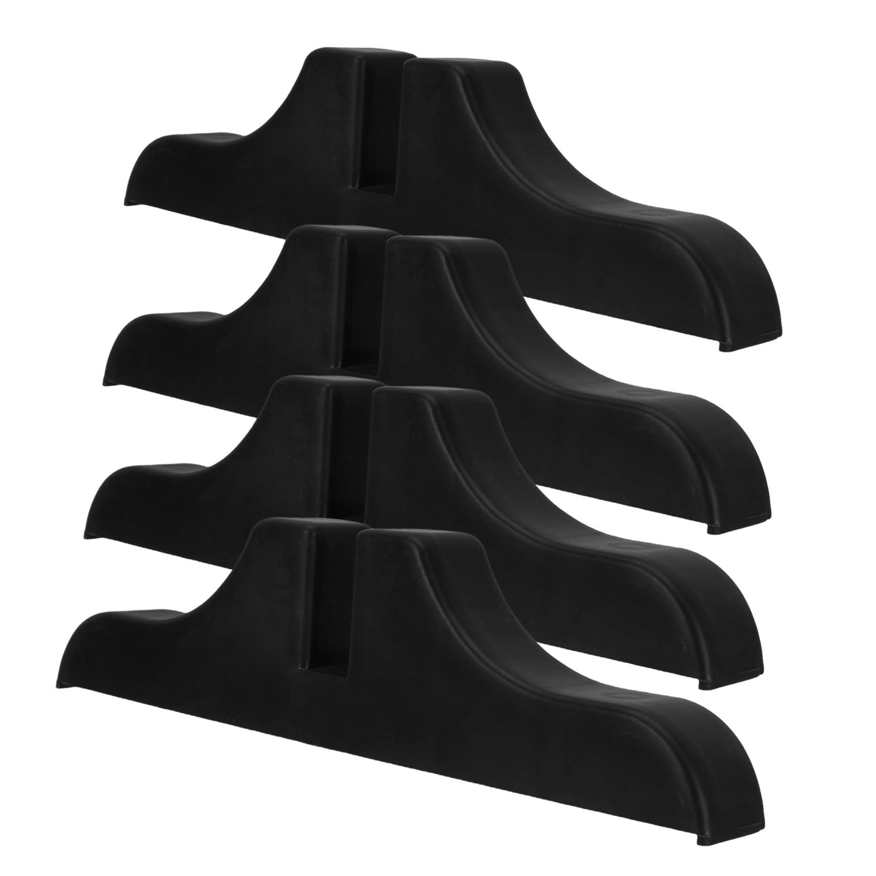 Base de support pour paravent dans la chambre et le bureau : stabilisateur de sol
