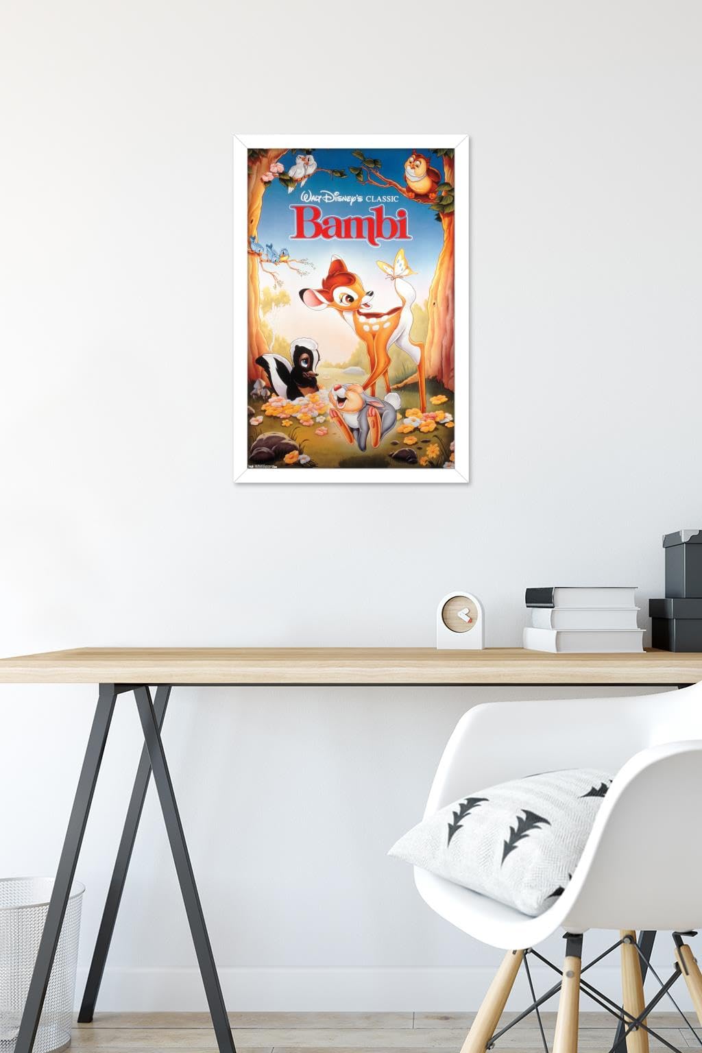 Amazon.com: Trends International Disney Bambi - One Sheet Wall