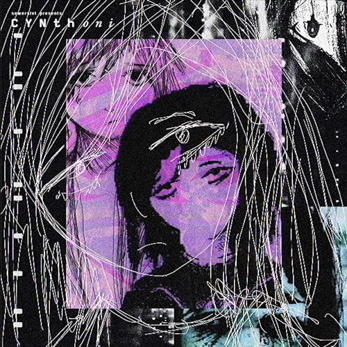 Sewerslvt - Cynthoni ‎Pt. 1 & Pt. 2 レコード Sewerslvt Presents: Cynthoni – Pt. 1 & Pt. 2 Vinyl LIMITED
