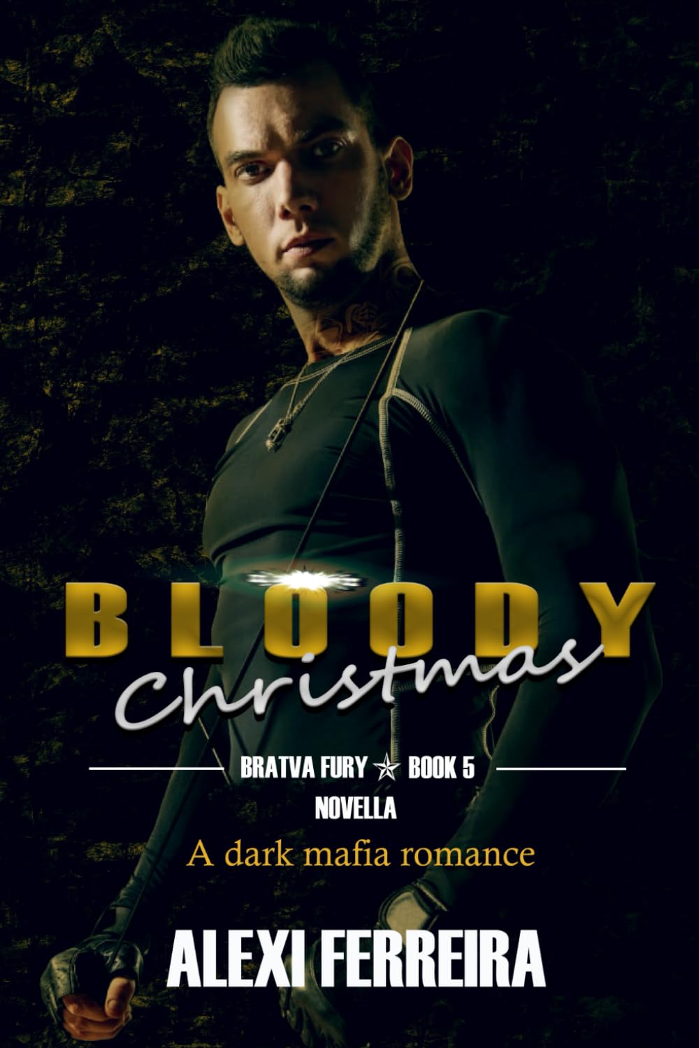 Bloody Christmas Novella: Bratva Fury