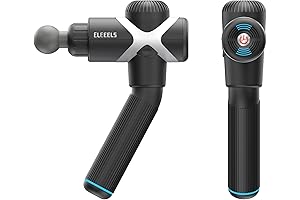 X1T Percussion Massage Gun: Ultimate Pain Relief for Muscles