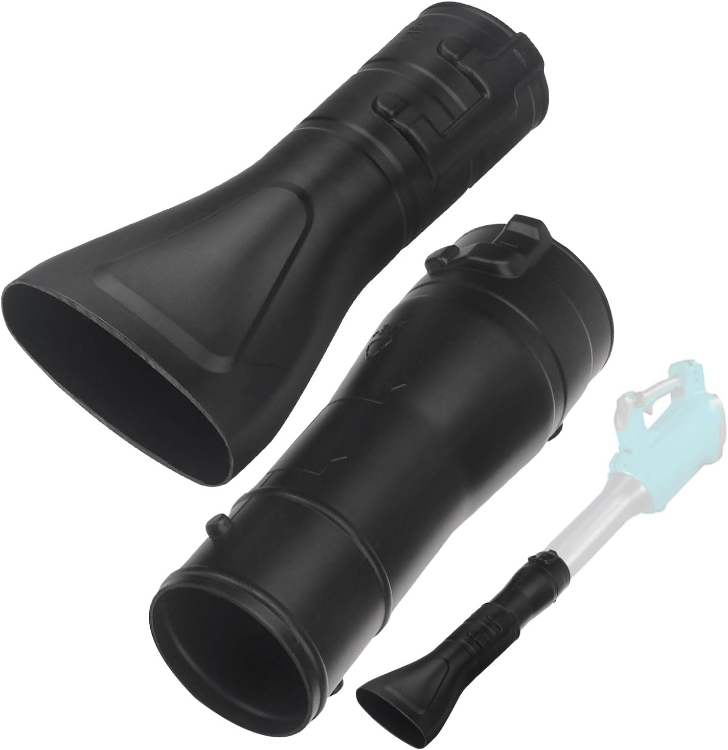 191L135 191B216 Blower Nozzle Adapter & 1978896 Flat