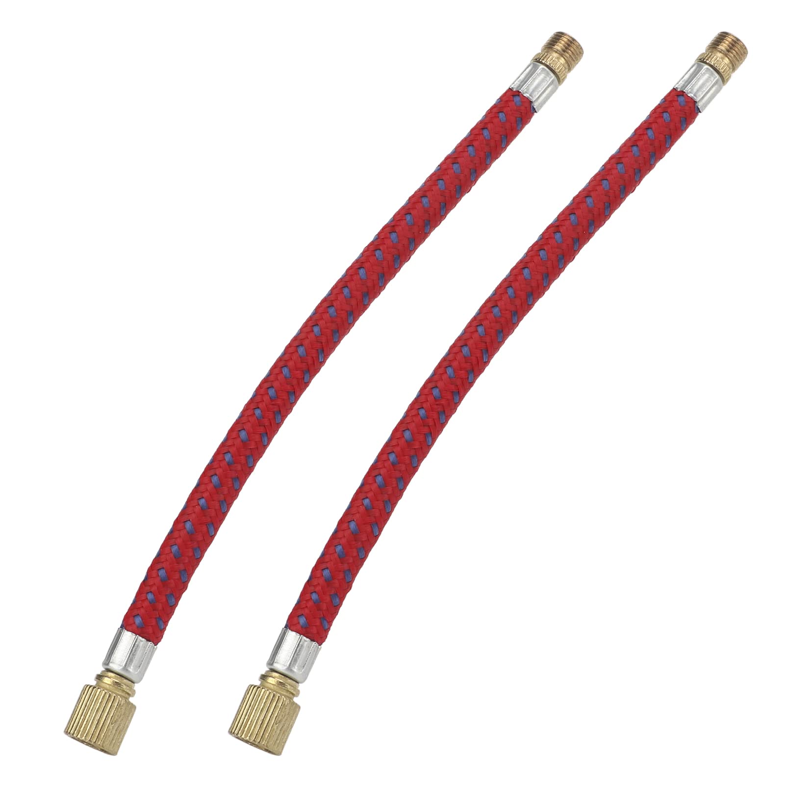 Adaptateur Gonflage Pneu - Rallonge Flexible Pour Pompe à Air