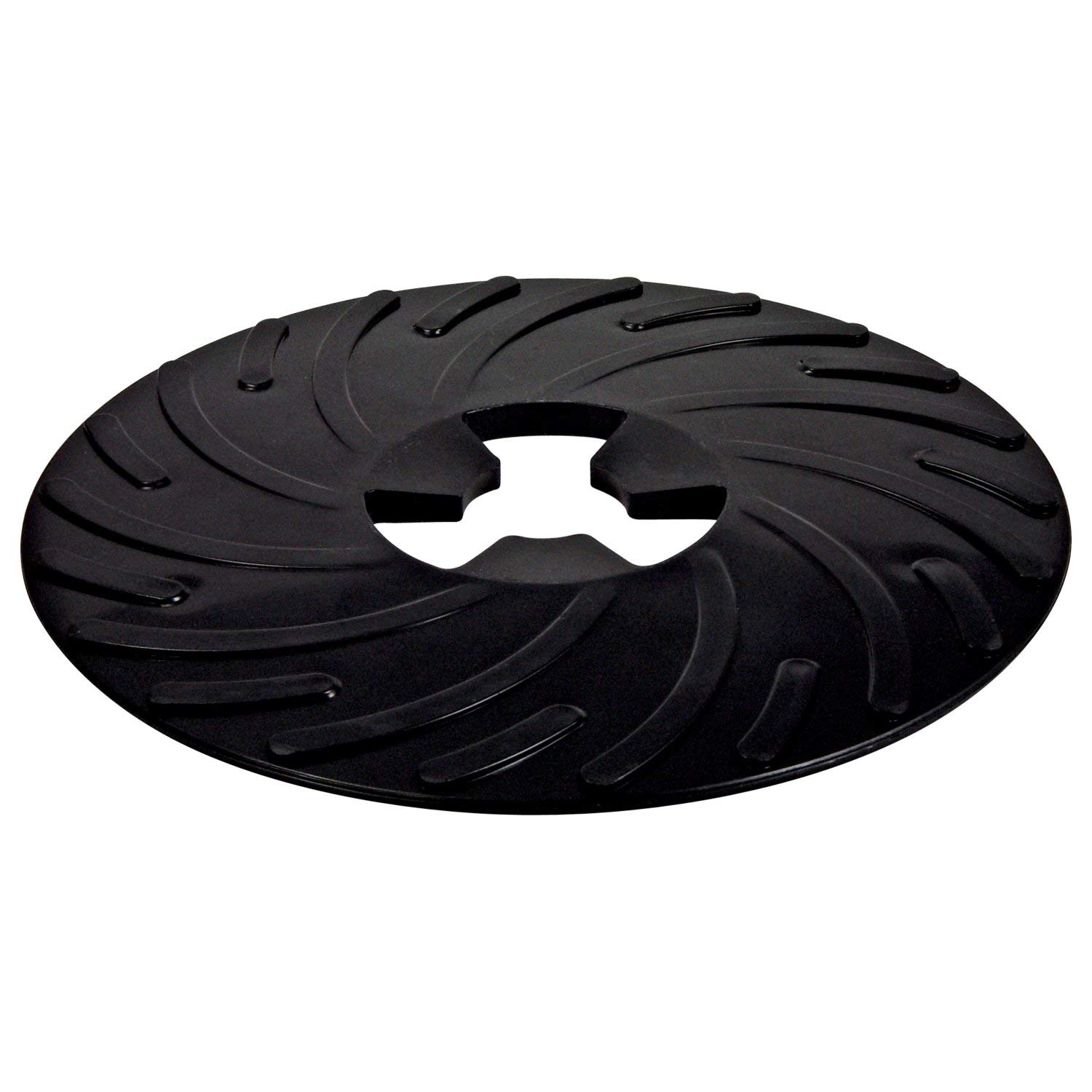 3M Disc Pad Face Plate - Extra Hard Red -2