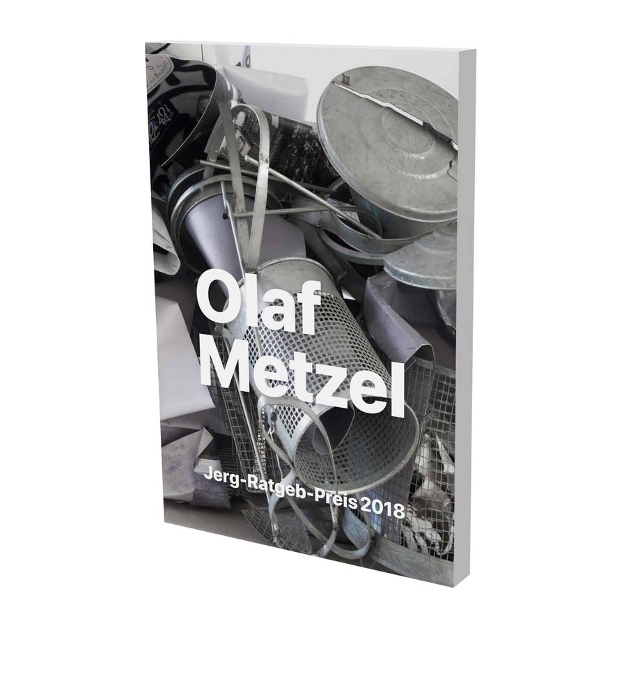 Olaf Metzel I like the black square pour comprendre la sculpture