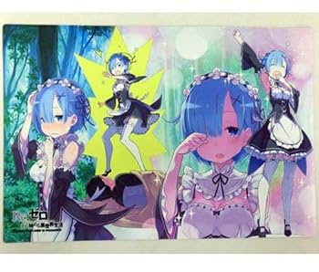 リゼロ ラバー プレイマット Re:ゼロから始める異世界生活Memory 301704000594.jpg