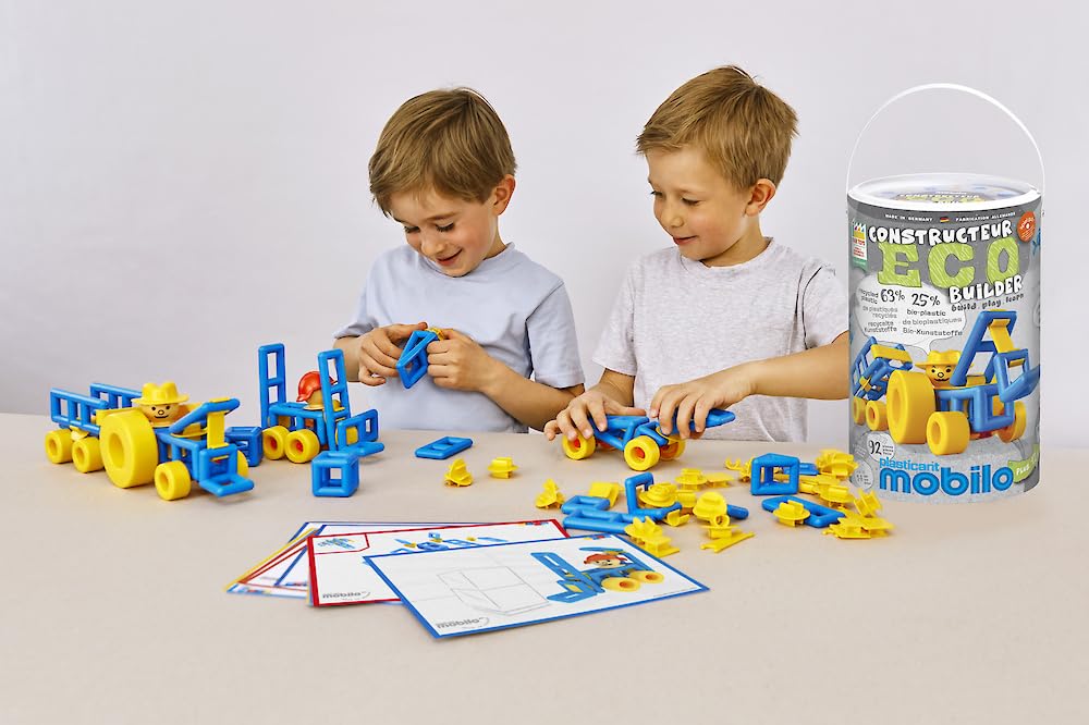 Eco Construction Builder