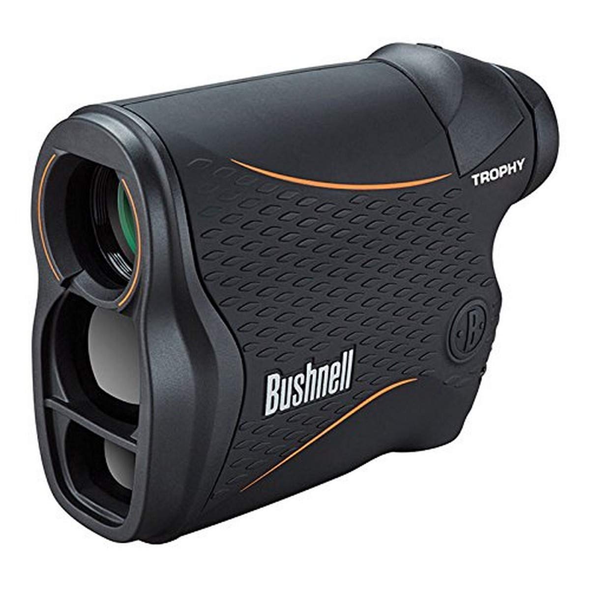 Bushnell 202640 Trophy Laser Rangefinder, 4 x 20mm, Matte Black