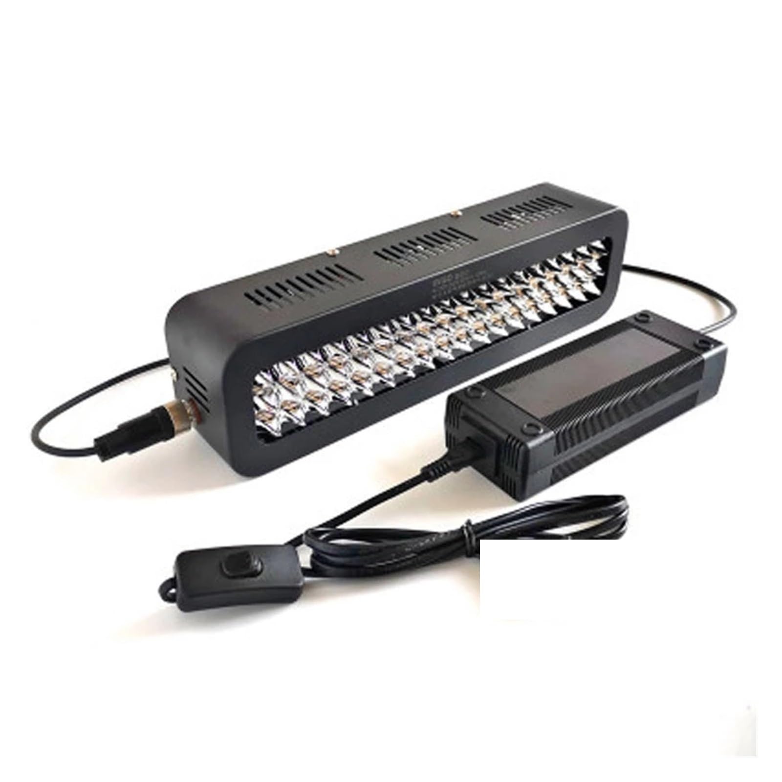 Lámpara UV de curado 400W 395nm 405nm 365nm Lámpara de curado UV Tinta de pegamento UV Verde, Curado de pintura en aerosol, Detección, Pantalla fluorescente, Detección de fallas(395nm)
