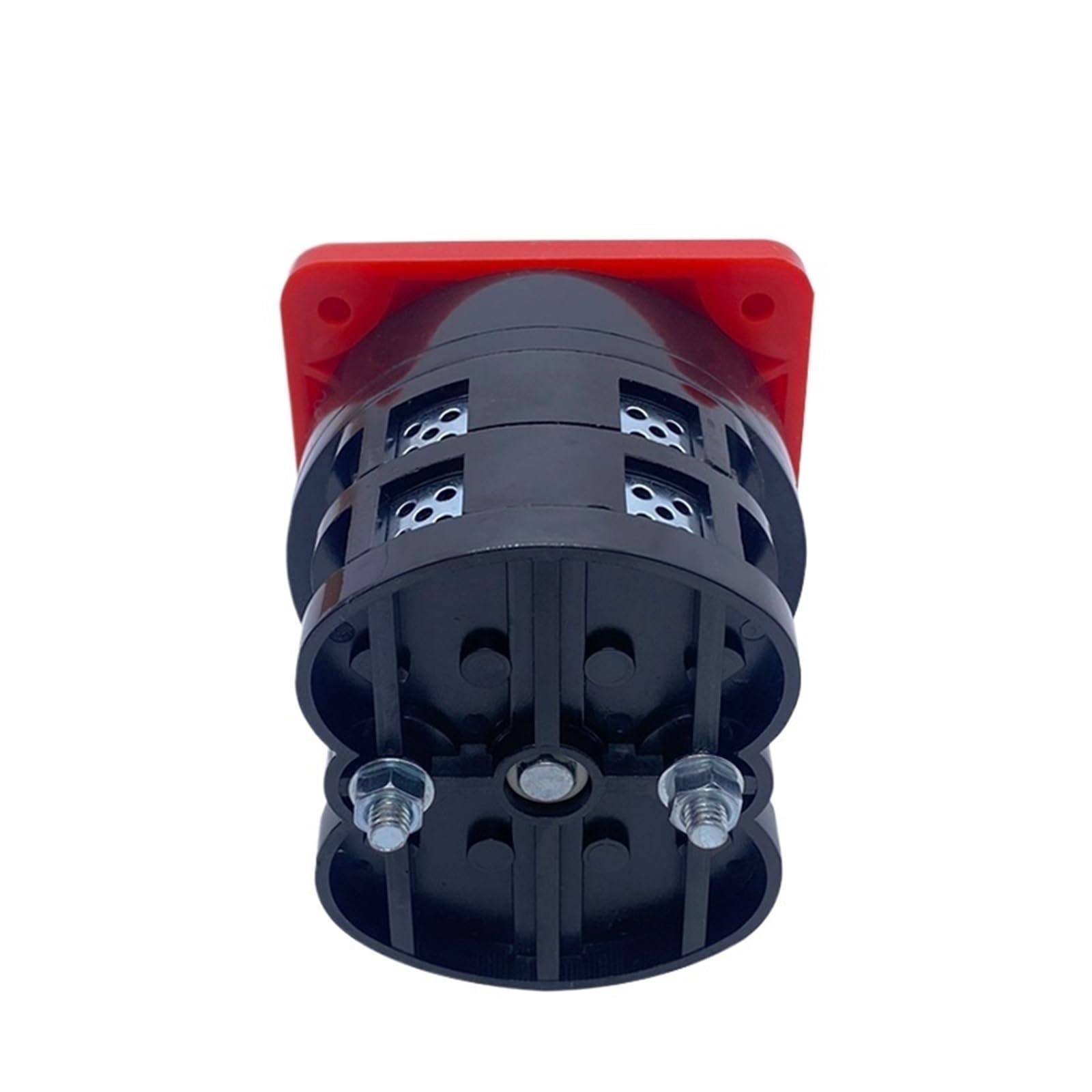 Uniwersalny przełącznik krzywkowy, dwustopniowy, 40 A, 7,5 kW, 380 V, srebrny styk, HZ5-40/7,5 L02 L03 M08 (40A 7,5 kW M08)