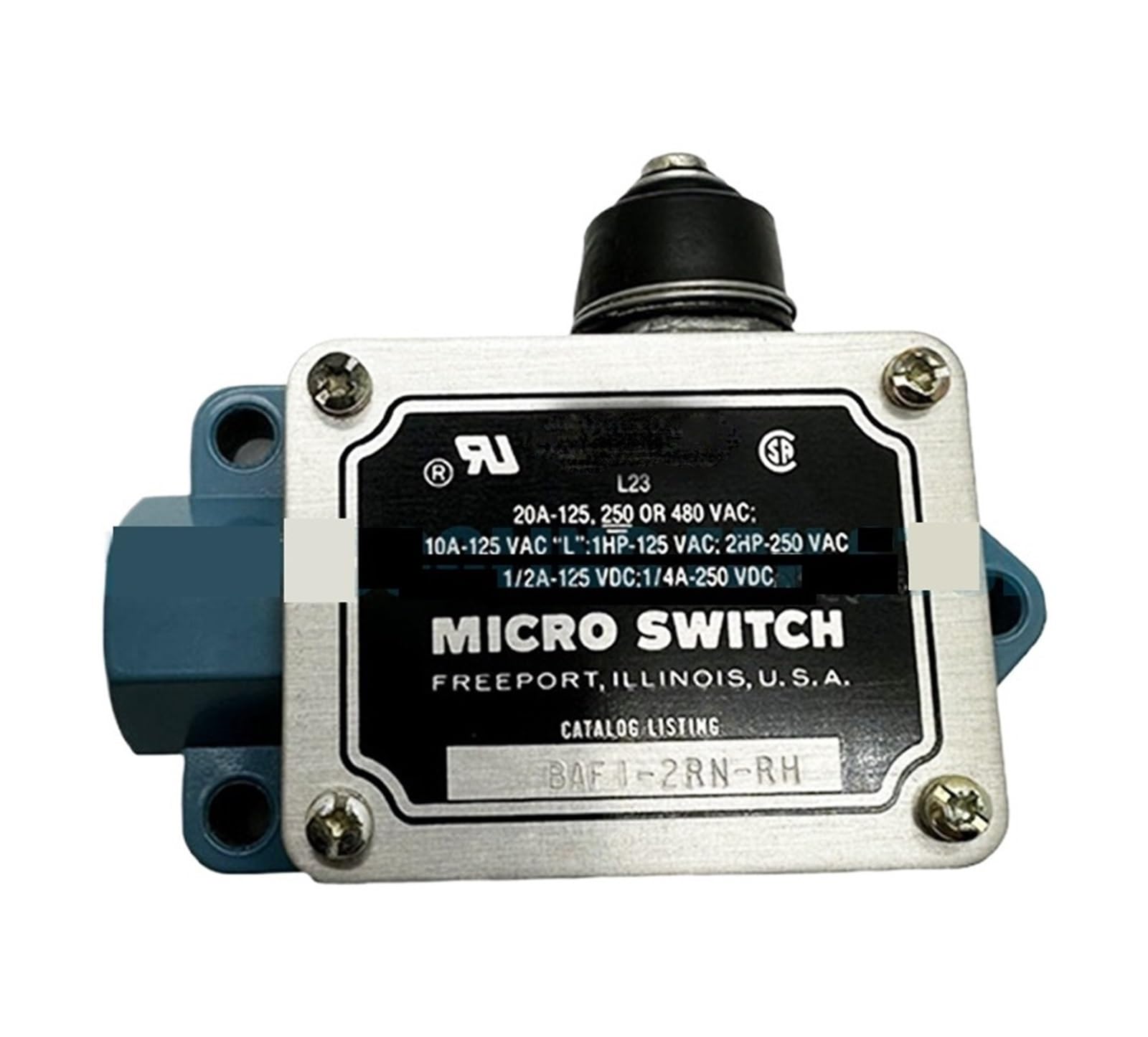 KSZHZYMGX Limit switch BAF1-2RN-RH BAF1-2RN-LH(BAF1-2RN-LH)