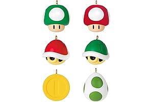 Hallmark Keepsake Mini Christmas League of Legends Ornaments