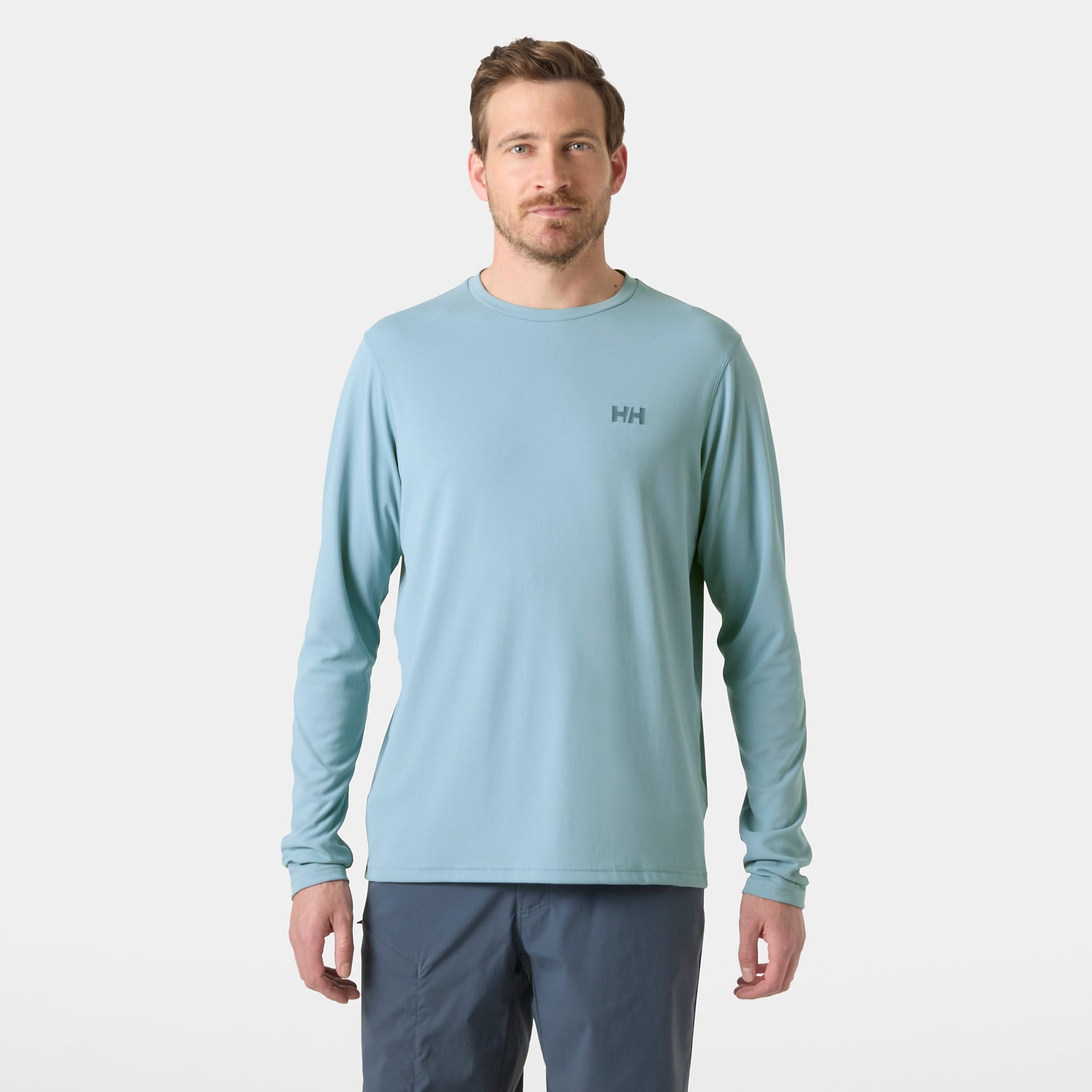 Helly Hansen Herren Lifa Active Solen Ls Undershirt