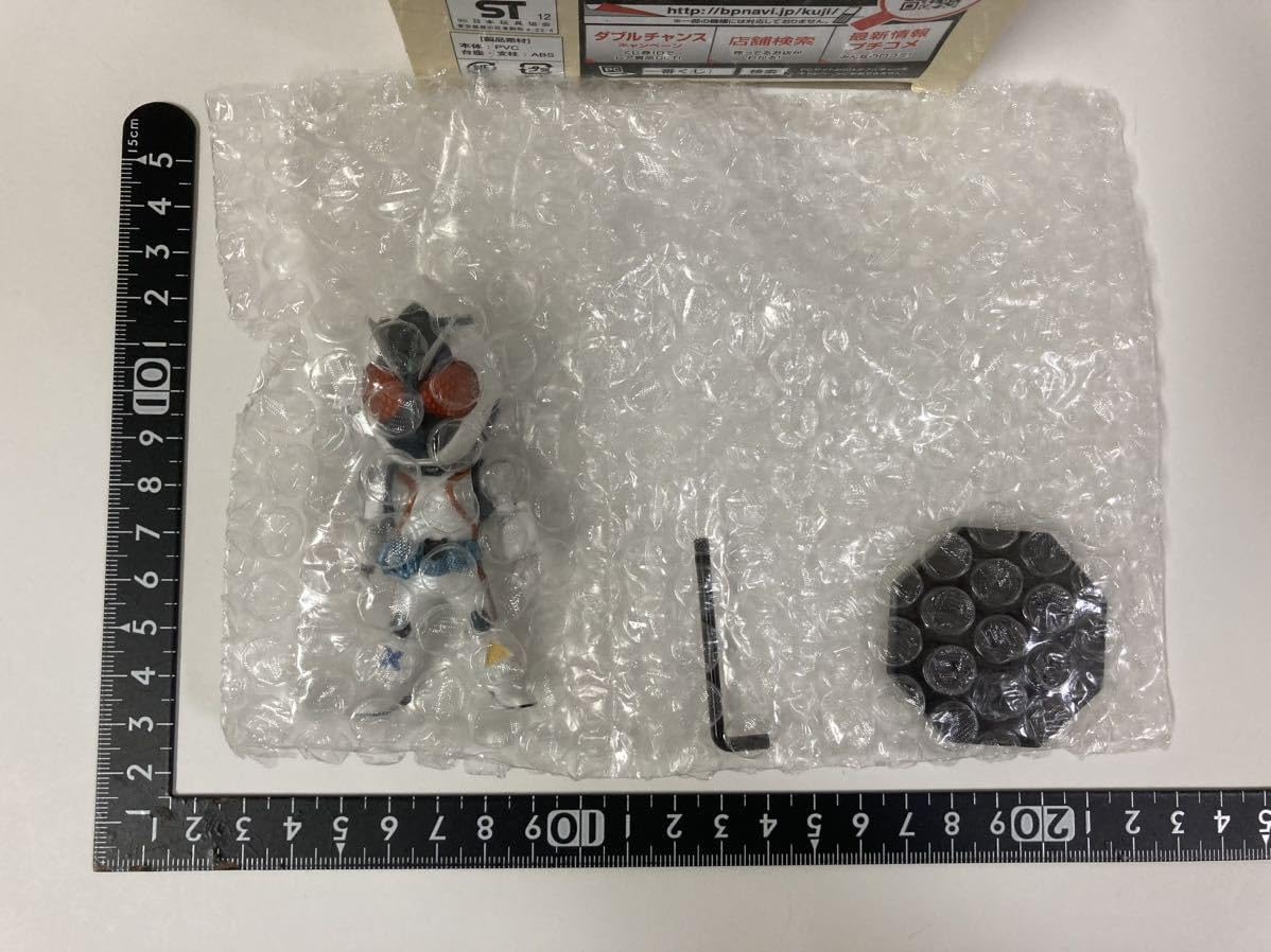 ☆仮面ライダーフォーゼ☆ワールドコレクタブルフィギュア メタリック 