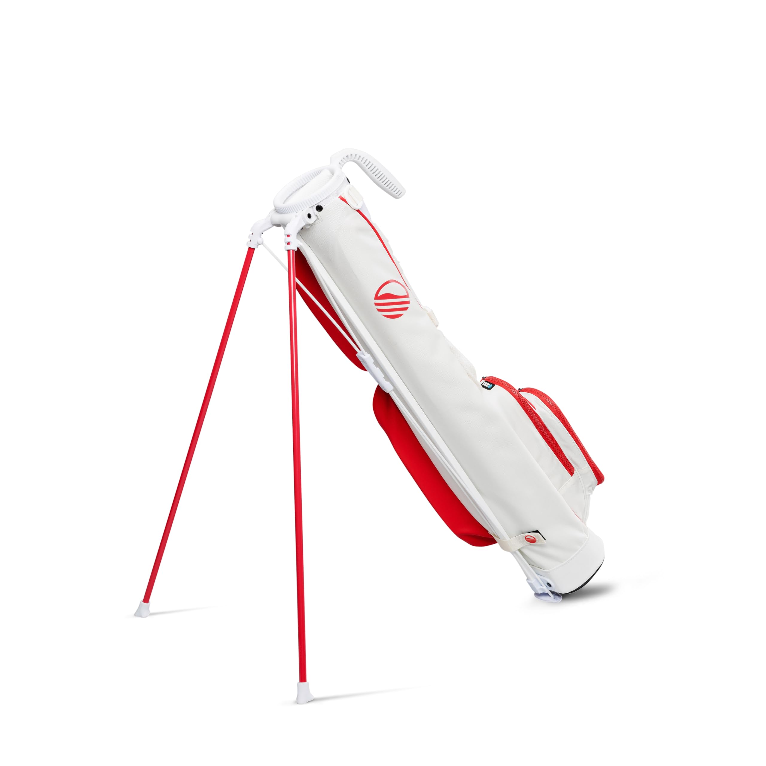 Sunday Golf Loma Bag - Lightweight Bag with Strap and Stand – Easy to Carry Pitch n Putt Golf Bag – Par 3 and Executive Courses, 31 Inches Tall